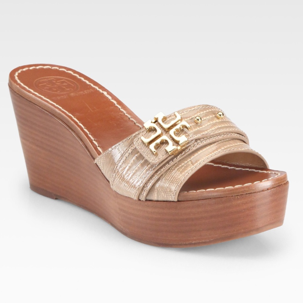 Tory Burch Elina Wedge